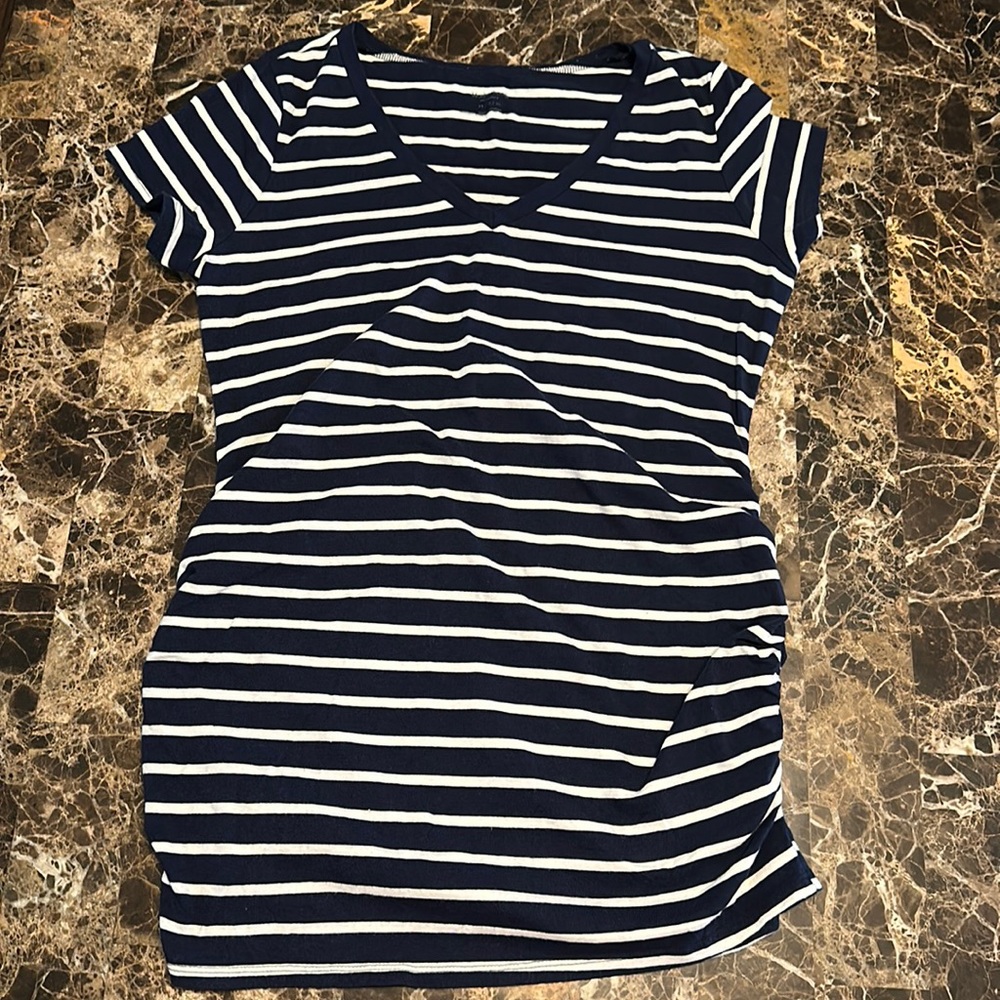 Motherhood Maternity Blouse